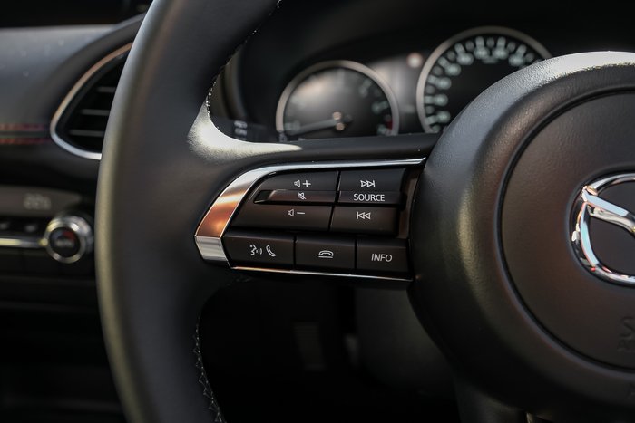 2025 Mazda 3 G25 Evolve SP