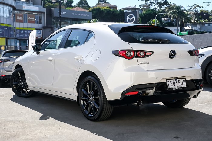 2025 Mazda 3 G25 Evolve SP
