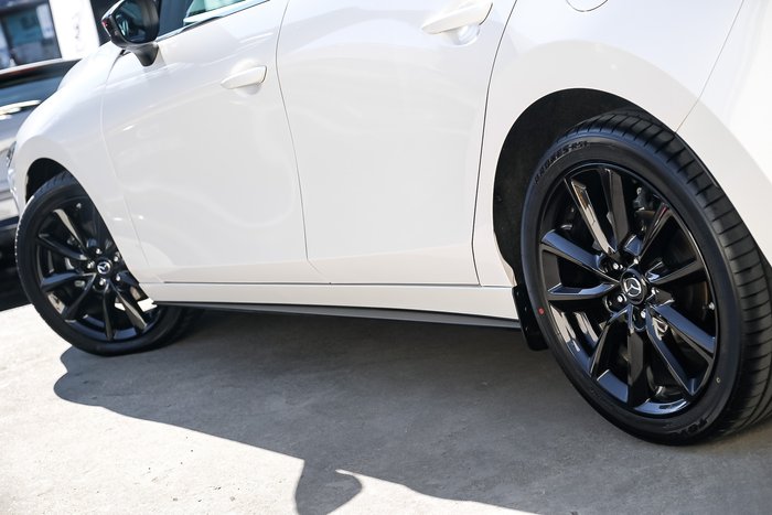 2025 Mazda 3 G25 Evolve SP