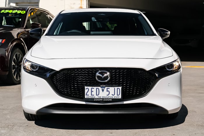 2025 Mazda 3 G25 Evolve SP