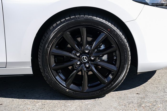 2025 Mazda 3 G25 Evolve SP