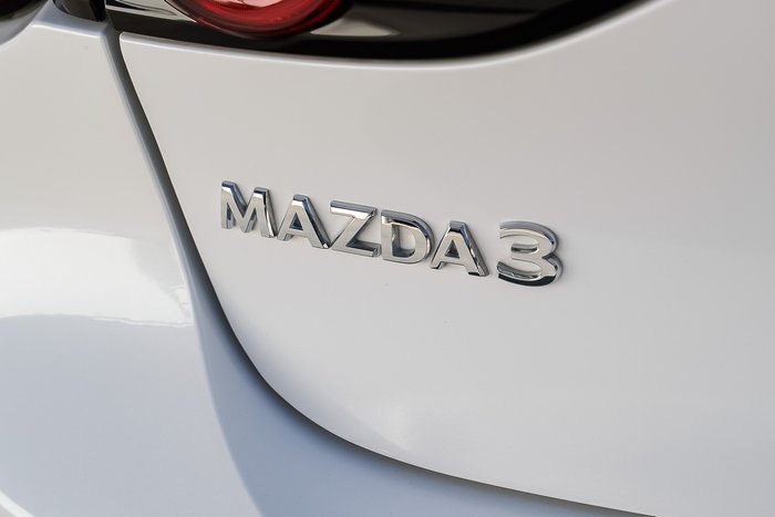 2025 Mazda 3 G25 Evolve SP
