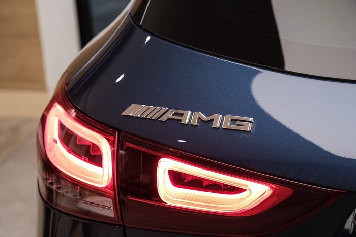2020 MERCEDES-AMG GLA 35 4MATIC