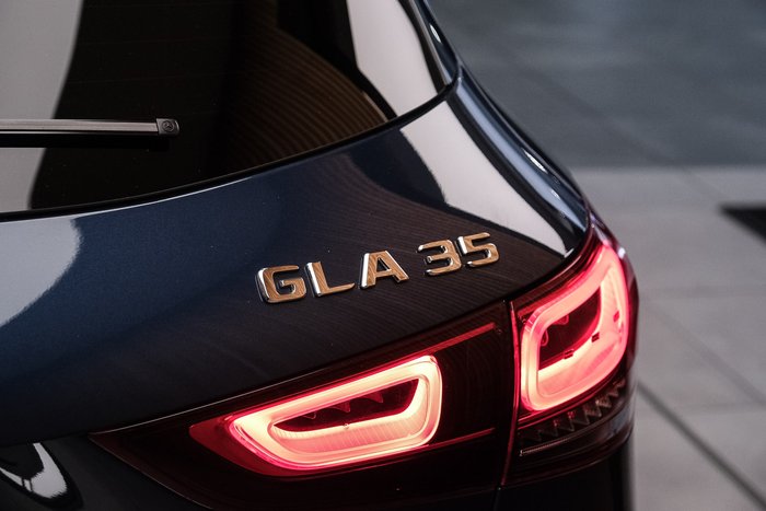 2020 MERCEDES-AMG GLA 35 4MATIC