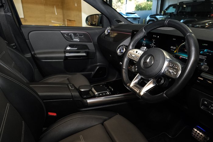 2020 MERCEDES-AMG GLA 35 4MATIC