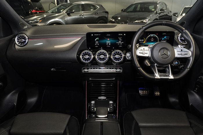 2020 MERCEDES-AMG GLA 35 4MATIC
