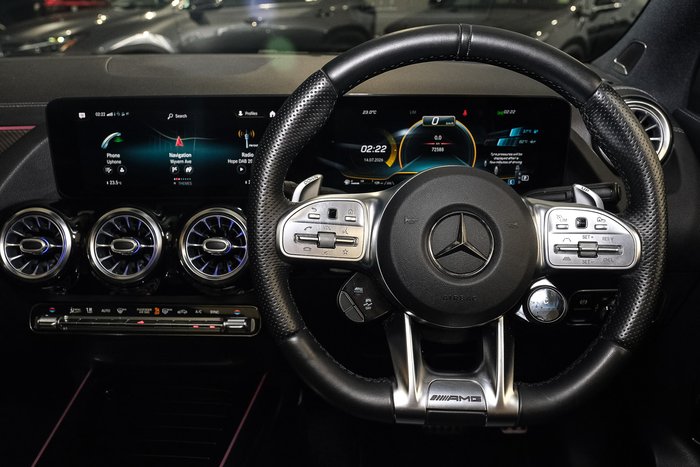 2020 MERCEDES-AMG GLA 35 4MATIC