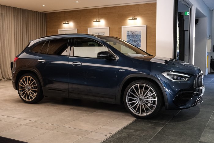2020 MERCEDES-AMG GLA 35 4MATIC