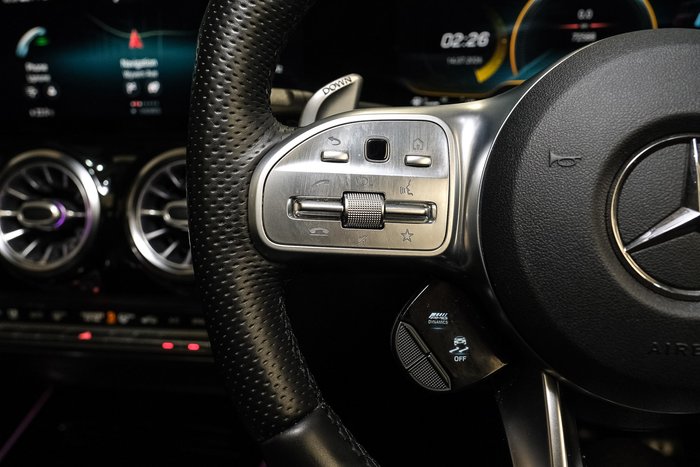 2020 MERCEDES-AMG GLA 35 4MATIC