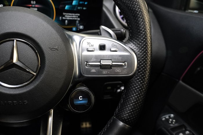 2020 MERCEDES-AMG GLA 35 4MATIC