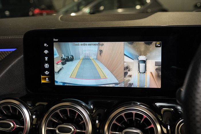 2020 MERCEDES-AMG GLA 35 4MATIC
