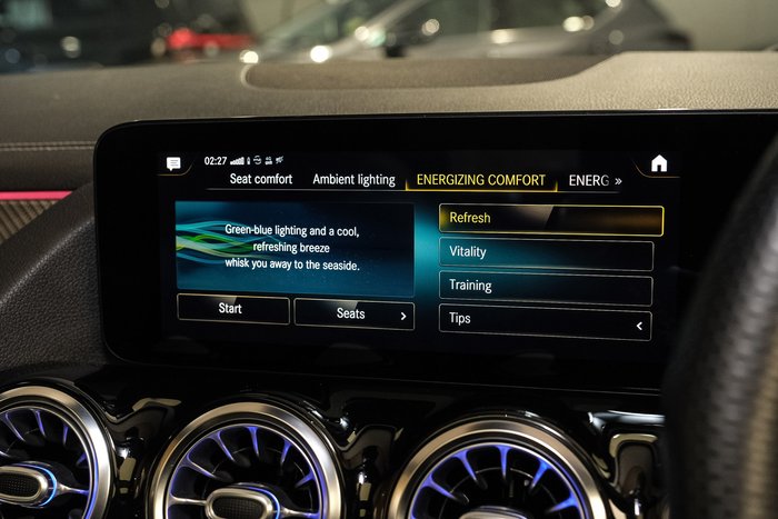 2020 MERCEDES-AMG GLA 35 4MATIC