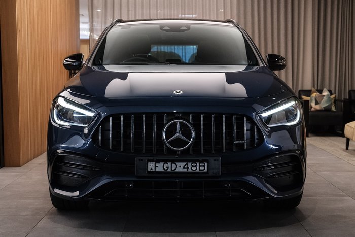 2020 MERCEDES-AMG GLA 35 4MATIC