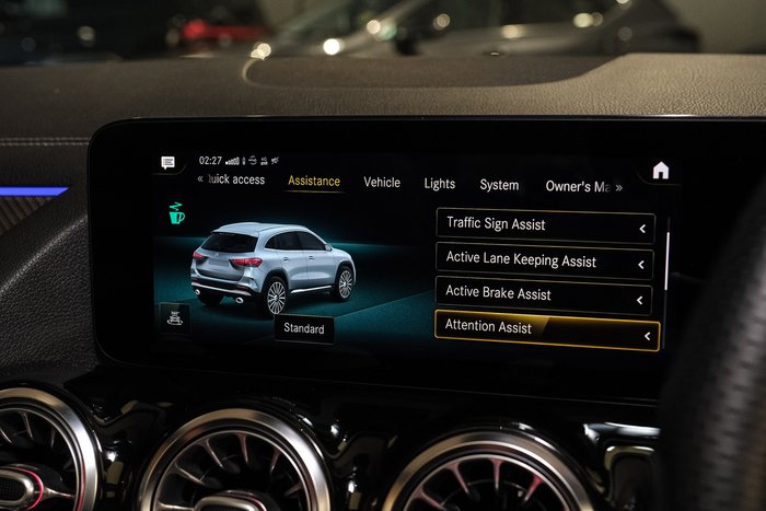 2020 MERCEDES-AMG GLA 35 4MATIC