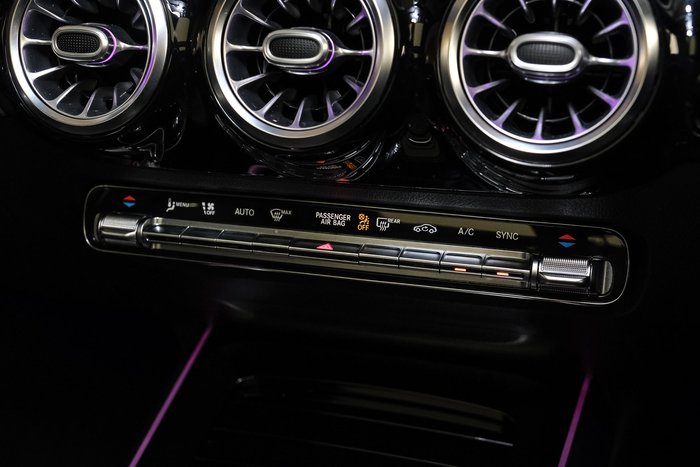 2020 MERCEDES-AMG GLA 35 4MATIC