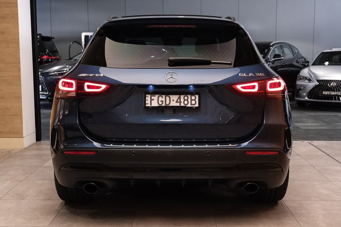 2020 MERCEDES-AMG GLA 35 4MATIC