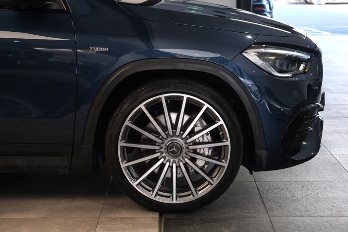 2020 MERCEDES-AMG GLA 35 4MATIC