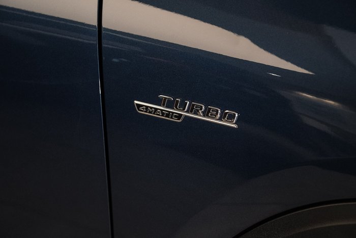 2020 MERCEDES-AMG GLA 35 4MATIC
