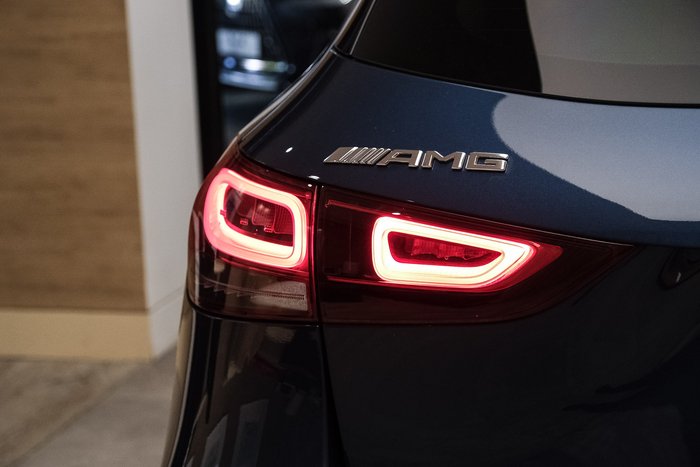 2020 MERCEDES-AMG GLA 35 4MATIC