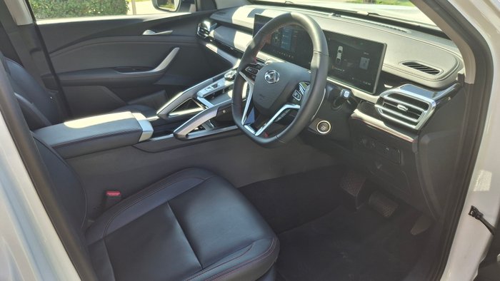 2025 LDV T60 Max PLUS SK8C MY25 WHITE