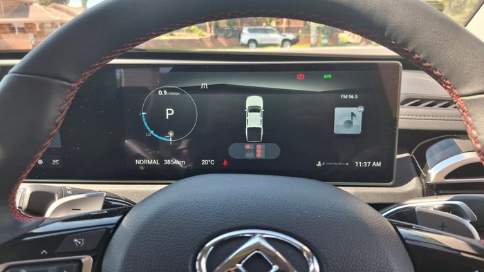 2025 LDV T60 Max PLUS SK8C MY25 WHITE