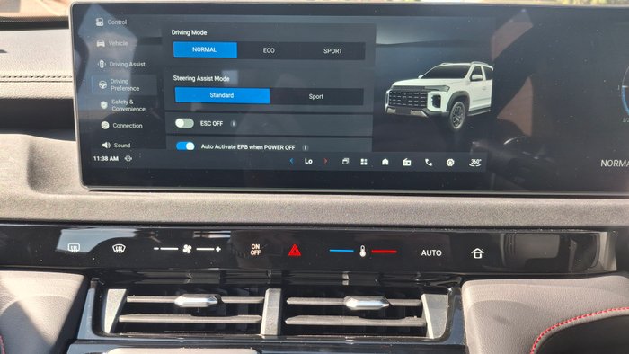 2025 LDV T60 Max PLUS SK8C MY25 WHITE