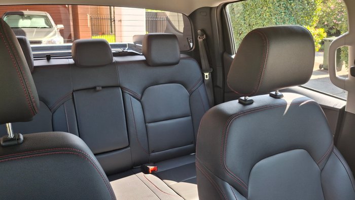 2025 LDV T60 Max PLUS SK8C MY25 WHITE