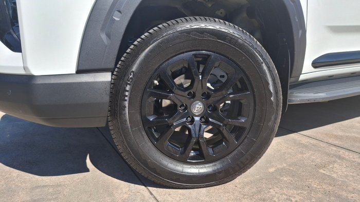 2025 LDV T60 Max PLUS SK8C MY25 WHITE