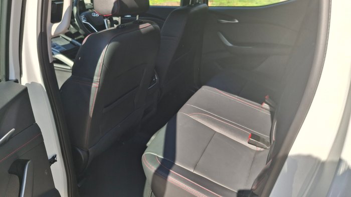 2025 LDV T60 Max PLUS SK8C MY25 WHITE