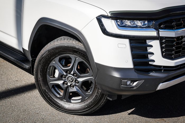 2024 Toyota LANDCRUISER