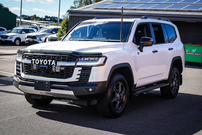 2024 Toyota LANDCRUISER