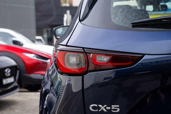 2025 Mazda CX-5 G25 Touring
