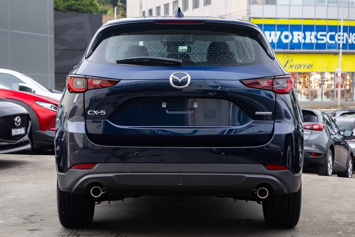 2025 Mazda CX-5 G25 Touring