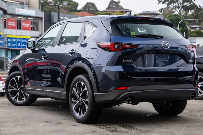 2025 Mazda CX-5 G25 Touring