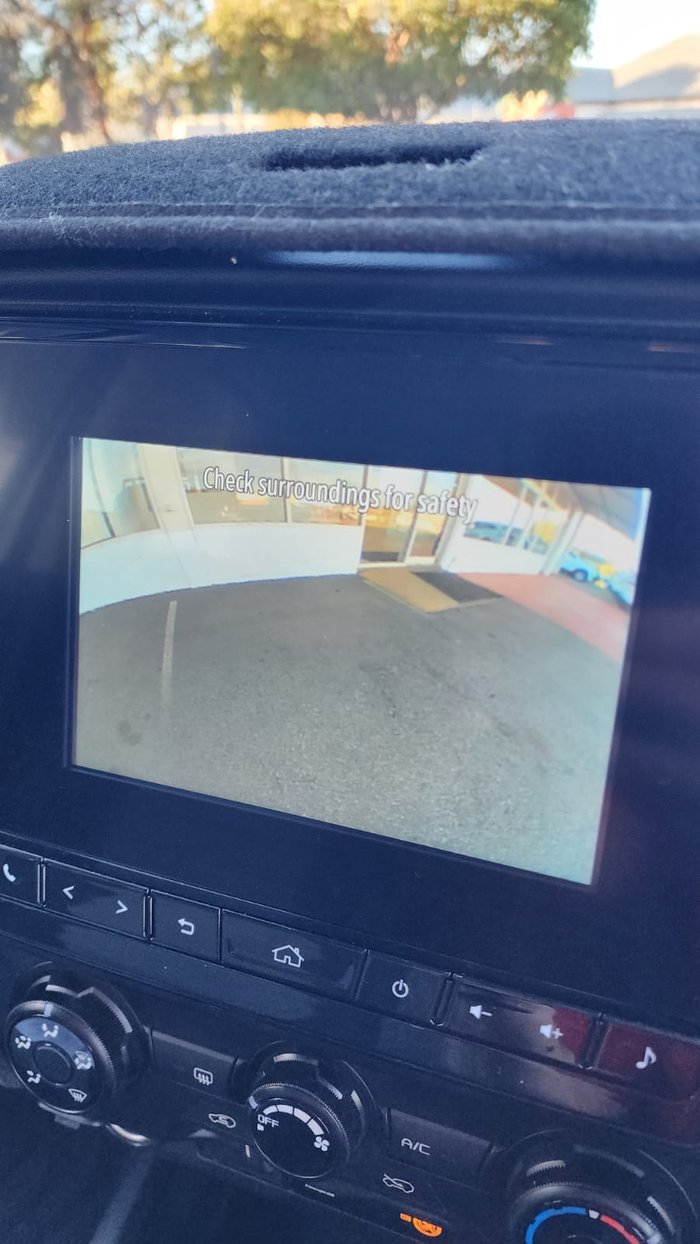 2023 Isuzu D-MAX SX MY23 White