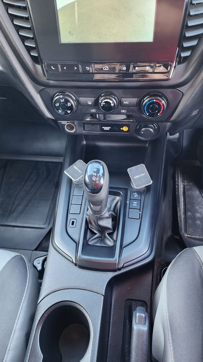 2023 Isuzu D-MAX SX MY23 White