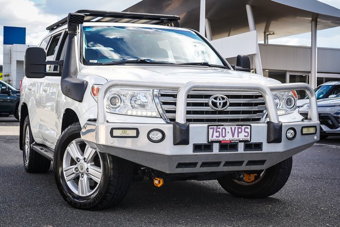 2015 Toyota LANDCRUISER