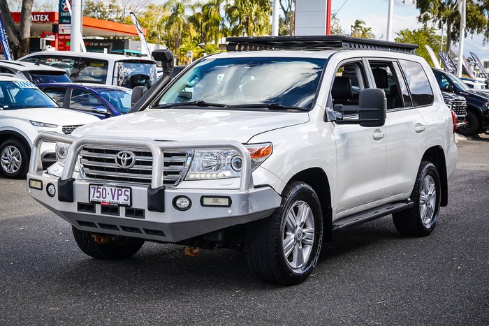 2015 Toyota LANDCRUISER