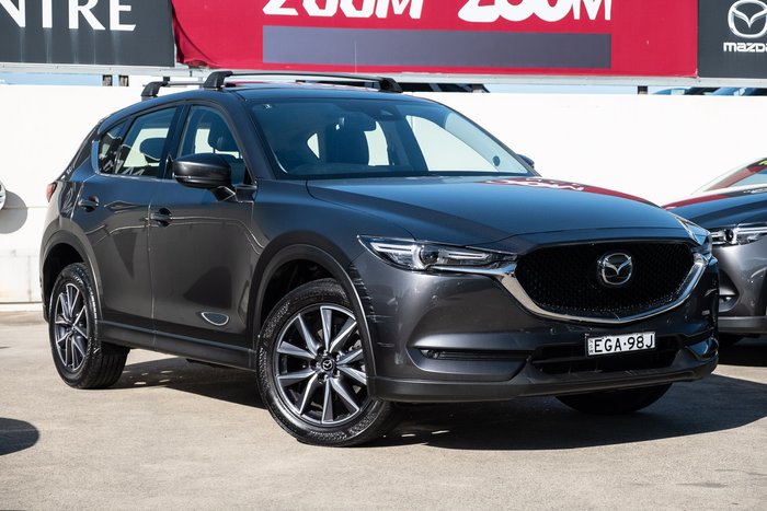 2020 Mazda CX-5