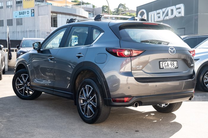 2020 Mazda CX-5 GT