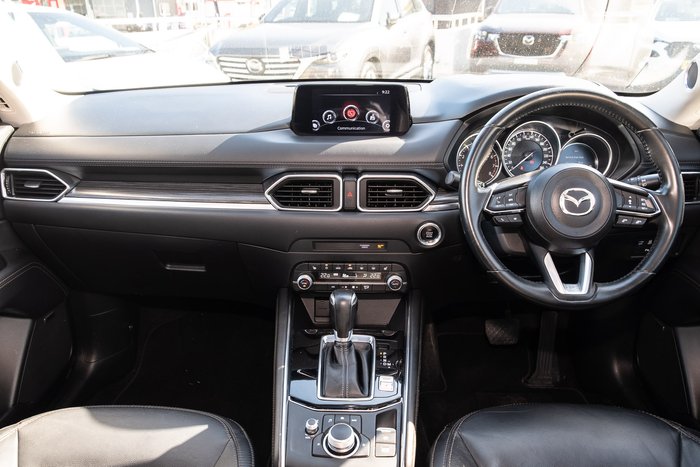 2020 Mazda CX-5 GT