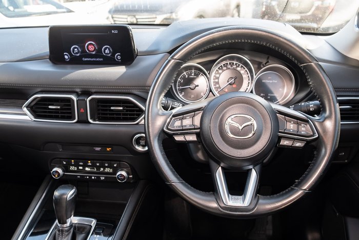 2020 Mazda CX-5 GT