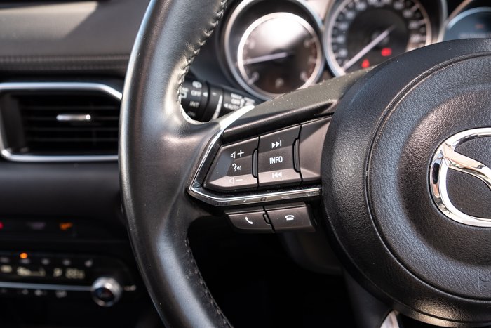 2020 Mazda CX-5 GT