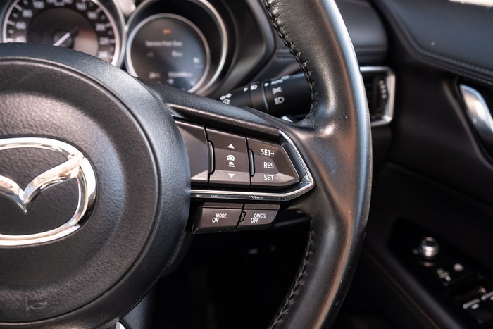 2020 Mazda CX-5 GT