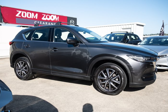 2020 Mazda CX-5 GT