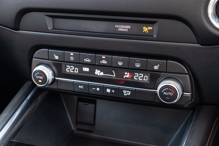 2020 Mazda CX-5 GT