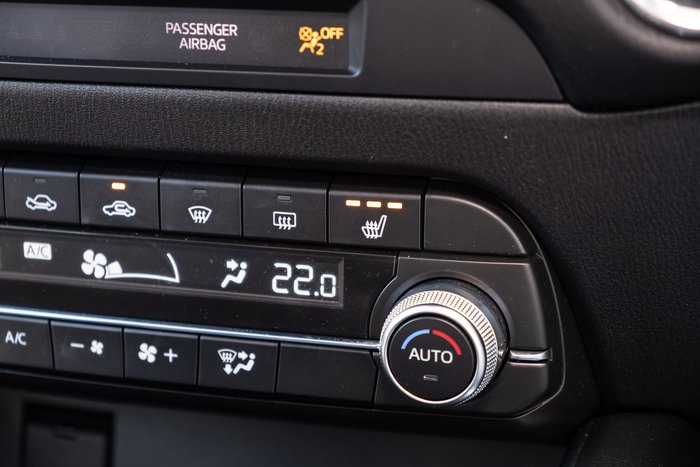 2020 Mazda CX-5 GT