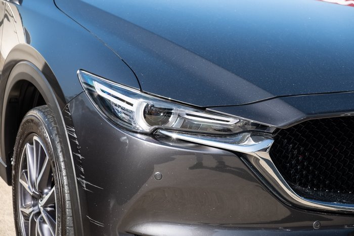 2020 Mazda CX-5 GT