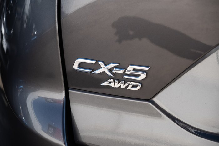 2020 Mazda CX-5 GT