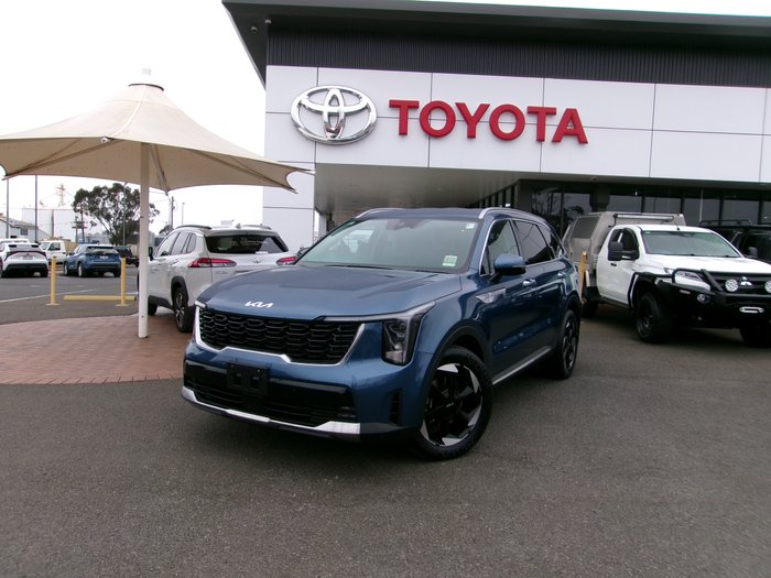 2023 Kia SORENTO MY24 Kia Sorento MQ4 PE Sport + GSL Auto Wagon (GZW7J961JGG1SR)